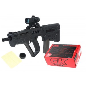 GK Tactical Heavy Assault Red Dot